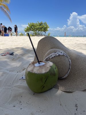 Playa Norte by null