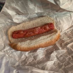 Sheetz - Hot dog