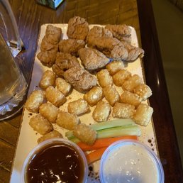 Boneless Wings