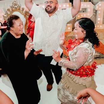 Palladio Banquet Hall - Celebrating at the end with grandma and uncle - Venues & Event Spaces Near Me - Glendale, California