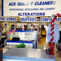 Ace Quality Cleaners