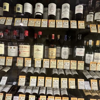 Total Wine & More - a display of wine bottles - Beer, Wine & Spirits Near Me - Natick, Massachusetts Total Wine & More - a display of wine bottles - Beer, Wine & Spirits Near Me - Natick, Massachusetts
