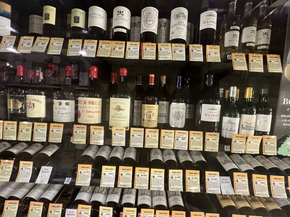 TOTAL WINE & MORE - Updated March 2025 - 56 Photos & 91 Reviews - 321