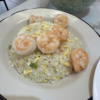 Dumpling Bar - Fried Rice W/ Shrimp - Chinese Near Me - San Marino, California Dumpling Bar - Fried Rice W/ Shrimp - Chinese Near Me - San Marino, California