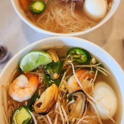 Shaking Crab - PHO OXTAILS & SEAFOOD