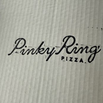 Pinky Ring Pizza - Pizza box - Pizza Near Me - Madison, Tennessee Pinky Ring Pizza - Pizza box - Pizza Near Me - Madison, Tennessee