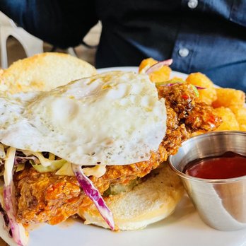 Wake ‘n Bacon - Birthday Big Bird* - Breakfast & Brunch Near Me - Chicago, Illinois