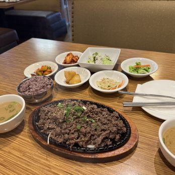 Danji Korean Cuisine - H2. Beef Bulgogi / 소불고기 - Korean Near Me - Issaquah, Washington Danji Korean Cuisine - H2. Beef Bulgogi / 소불고기 - Korean Near Me - Issaquah, Washington