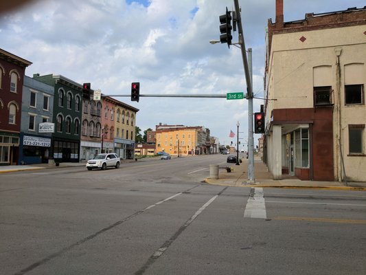 Big muddy bbq by null