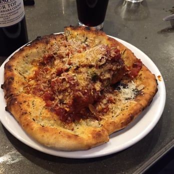 Industrial Eats - The dough was crispy with lite fluffy meatballs on top. What can I say but the meatball pizza is amazing! - Pizza Near Me - Buellton, California Industrial Eats - The dough was crispy with lite fluffy meatballs on top. What can I say but the meatball pizza is amazing! - Pizza Near Me - Buellton, California