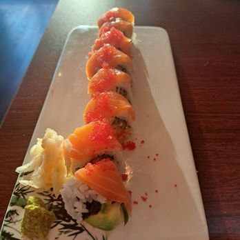 Kabuki Sushi & Grill - St. Johns roll. Delicious! - Japanese Near Me - Portland, Oregon Kabuki Sushi & Grill - St. Johns roll. Delicious! - Japanese Near Me - Portland, Oregon