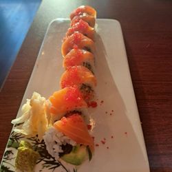 Kabuki Sushi & Grill - St. Johns roll. Delicious!
