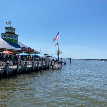 The Jetty - The bay - Seafood Near Me - Grasonville, Maryland