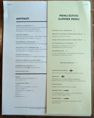 Menu photo 4 Lucia Pizzeria Miami, FL Menu photo 4 Lucia Pizzeria Miami, FL