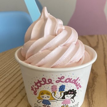 Little Ladies Soft Serve - Strawberry - Food Trucks Near Me - Westerville, Ohio Little Ladies Soft Serve - Strawberry - Food Trucks Near Me - Westerville, Ohio