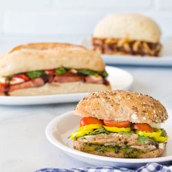 American Natural - Wexford - Sandwiches