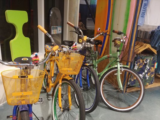Margaritaville Surf Shop by null