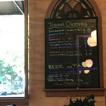Oyster Express - Seafood Near Me - Vancouver, British Columbia