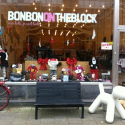BonBon on the Block