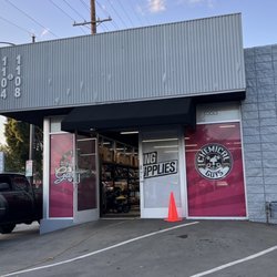 Detail Garage