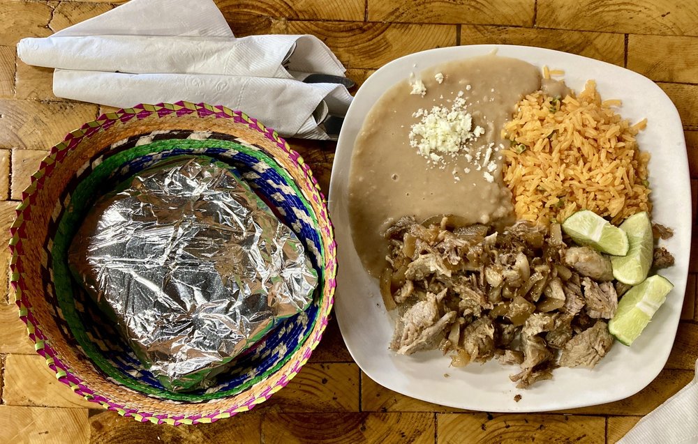 Mexican Restaurant La Libertad, Hanover Roadtrippers