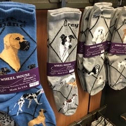 Dog Days of Cape May - Human socks