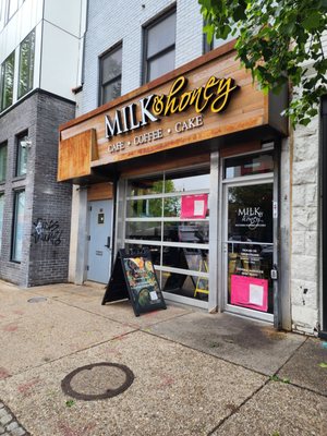 Milk & Honey Express by null