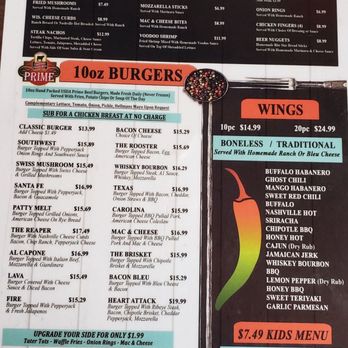 Pop's Burger & Pizza House - menu - Burgers Near Me - Sheboygan, Wisconsin Pop's Burger & Pizza House - menu - Burgers Near Me - Sheboygan, Wisconsin