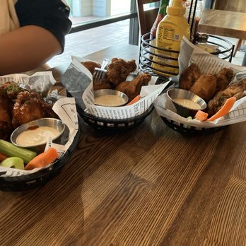 Hop Junction - Chicken Wings - Burgers Near Me - Sacramento, California