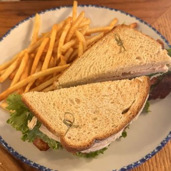 The Station - Turkey Club - Seafood Near Me - Fenwick Island, Delaware The Station - Turkey Club - Seafood Near Me - Fenwick Island, Delaware