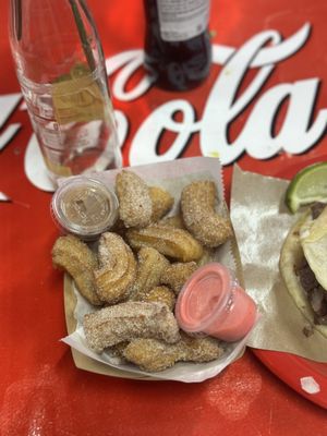 Chilangos Tacos by null