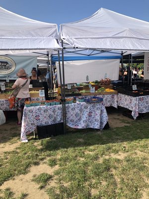 Wallingford Farmers Market by null