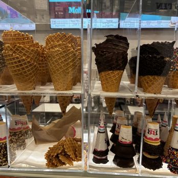 Baskin-Robbins - Waffle cones - Ice Cream & Frozen Yogurt Near Me - Tustin, California Baskin-Robbins - Waffle cones - Ice Cream & Frozen Yogurt Near Me - Tustin, California