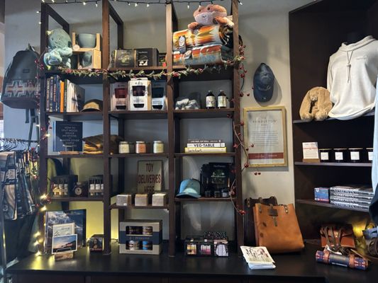 Headlands Coastal Lodge & Spa by null