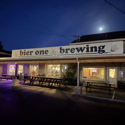 Bier One Brewing - Cool spot
