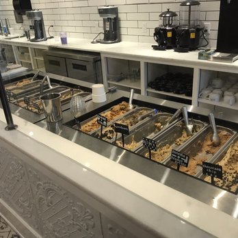 Milk Dessert Bar - Edible cookie dough - Desserts Near Me - Memphis, Tennessee
