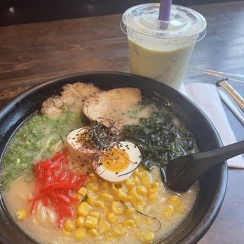Hawaii Poke & Ramen - Pork belly Shoyu Ramen Avocado Smoothie...sooo good - Poke Near Me - Lubbock, Texas Hawaii Poke & Ramen - Pork belly Shoyu Ramen Avocado Smoothie...sooo good - Poke Near Me - Lubbock, Texas
