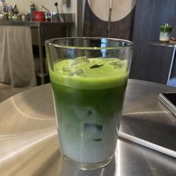 Matcha Latte