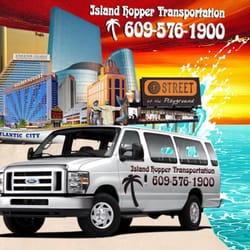 Island Hoppers Transportation