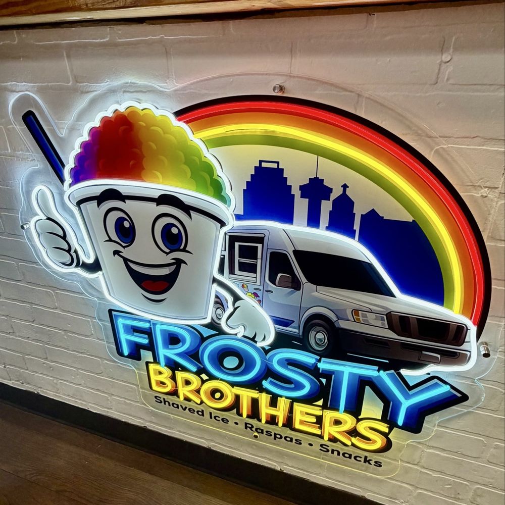 Frosty Brothers - Shaved Ice Near Me - San Antonio, Texas Frosty Brothers - Shaved Ice Near Me - San Antonio, Texas