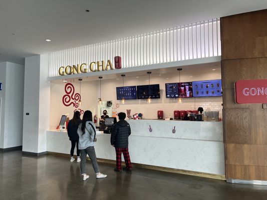Gong Cha by null