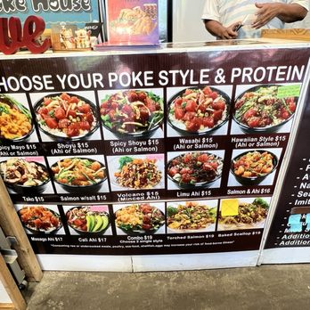 Ohana Poke House - Poke Near Me - Honolulu, Hawaii Ohana Poke House - Poke Near Me - Honolulu, Hawaii