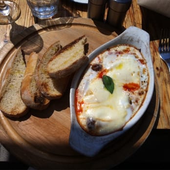Gusto 101 - Eggs in Purgatorio - Italian Near Me - Toronto, Ontario