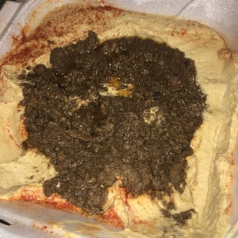 Cedar Grill Clermont - Questionable hummus - Burgers Near Me - Clermont, Florida