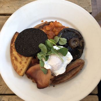 The Edinburgh Larder - Perfect full Scottish breakfast - Delis Near Me - Edinburgh, EDH The Edinburgh Larder - Perfect full Scottish breakfast - Delis Near Me - Edinburgh, EDH