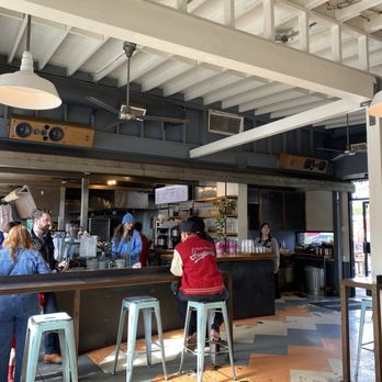 Coffee Commissary - Interior - Coffee & Tea Near Me - Burbank, California Coffee Commissary - Interior - Coffee & Tea Near Me - Burbank, California