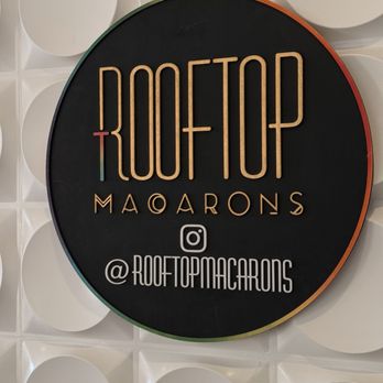 Rooftop Macarons - Macarons Near Me - Sacramento, California Rooftop Macarons - Macarons Near Me - Sacramento, California