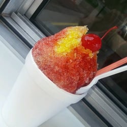 Winnie's New Orleans Style Snowballs