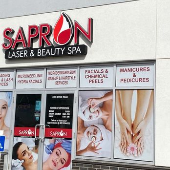 Sapron Laser & Beauty Spa - Nail Salons Near Me - Edmonton, Alberta Sapron Laser & Beauty Spa - Nail Salons Near Me - Edmonton, Alberta