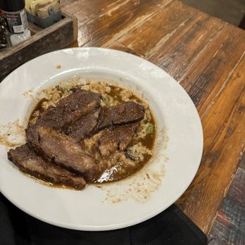 Tuscan Slice - DWagyu Short Ribs w/ Risotto - Pizza Near Me - Waxahachie, Texas Tuscan Slice - DWagyu Short Ribs w/ Risotto - Pizza Near Me - Waxahachie, Texas